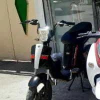 فروش موتور برقی وسپا