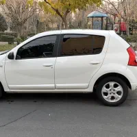 رنو ساندرو مدل ۹۶ بی رنگ|خودرو سواری و وانت|تهران, باغ فیض|دیوار