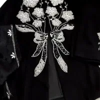 کت وشلوار مجلسی به همراه شال وشلوارست