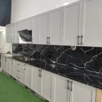 متراج کابینت  تصویر ۵ متر زیر رو  نو کلاسیک