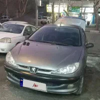 ۲۰۶ SDمدل ۹۴|خودرو سواری و وانت|کرج, اسلام‌آباد|دیوار