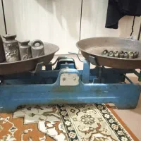 ترازو قدیمی