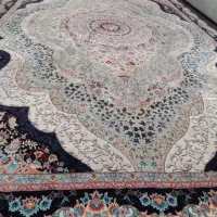 فرش ماشینی 1000 شانه 9 متری کاشان|فرش|لاهیجان, گلستان|دیوار