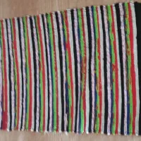 صنایع دستی جارجیم با پارچه|گلیم، جاجیم، گبه|تهران, فدک|دیوار