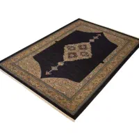 فرش مرینوس/فرش ابریشم گونه/دیاموند|فرش|قشم, |دیوار