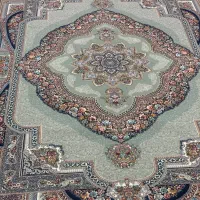 فرش نو ۹ متری