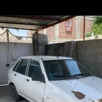 ماشین ۱۳۲|خودرو سواری و وانت|جیرفت, |دیوار