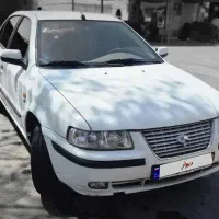 سمند LX تحویل اسفند ۹۸
