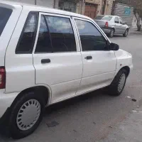 پرایدSE111مدل ۹۸