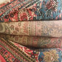 فرش|فرش|طبس, |دیوار