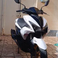 موتور آیروکس NVX