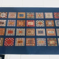 فرش ۹ متری|فرش|گرگان, |دیوار