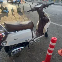 بنلی ستا ۱۲۵ مدل ۱۳۹۹|موتورسیکلت|تهران, شیخ هادی|دیوار