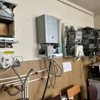 آموزش تخصصی و رسمی پکیج شوفاژ گازی