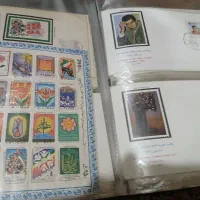 سرگرمی‌وفراغت....تمبرپاکت‌‌مهرروز|کلکسیون سکه، تمبر، اسکناس|گرگان, |دیوار