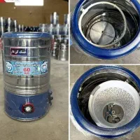 پتوشوربه شو دارای خشک کن مجموعه زرکالا9|ماشین لباسشویی و خشک‌کن لباس|یاسوج, |دیوار