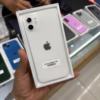 Iphone 12 128/CH پک اصلی شرکتی سفید