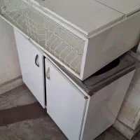سینگ ظرفشویی  گالوانیزه