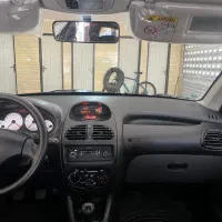 ۲۰۶ مدل ۱۴۰۱ در حد صفر|خودرو سواری و وانت|اردبیل, |دیوار