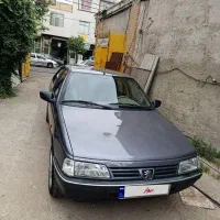 پژو ۴۰۵ مدل ۹۵