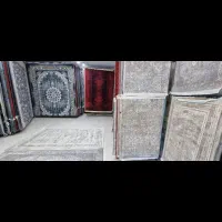 فرش پتینه طراحی جدید موکا و گلیم * فروش اقساط دارد