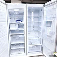 یخچال فریزر دوقلو هیمالیا/لئوکو مدل آیسپول|یخچال و فریزر|نیشابور, جمهوری|دیوار