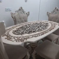میز غذا خوری ۴ نفره