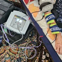 فیزیوتراپی تخصصی وحرفه ای توسط کادردرمان مجرب