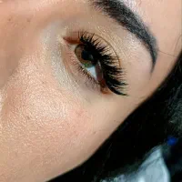 مدل کاشت مژه هیدن و لیفت ابرو