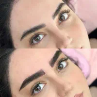 خدمات های زیبایی بابهترین متریال فیبروز فقط۱۱۰۰