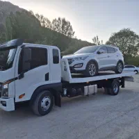امداد خودرو،یدک کش چرخگیر ،خودروبر،جرثقیل|خدمات حمل و نقل|یاسوج, |دیوار