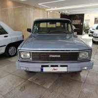 وانت مزدا دوکابین 2000|خودرو سواری و وانت|تهران, شوش|دیوار