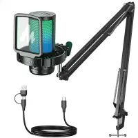 میکروفن USB ماونو