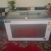 فریزر صندوقی بستنی