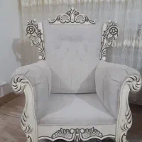 مبل ۷نفره|مبلمان خانگی و میز عسلی|گلبهار, شهر جدید گلبهار|دیوار