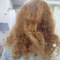 ارائه خدمات پوست وموو(فیشال..کراتین احیا پروتیین)