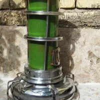 چراغ نفتی عالی نسب