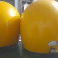 کلاه ایمنی یاماها ژاپنی
