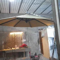 سایبان چتر رستوران  چادر مسافرتی تاشو|کوهنوردی و کمپینگ|تهران, آبشار تهران (دریاچه)|دیوار