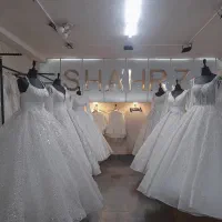 مزون لباس عروس شهرزاد