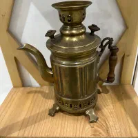 کتری ذغالی شکاری