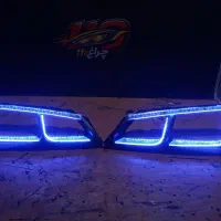 خدمات چراغ خودرو