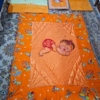 سرویس  رختخواب نوزاد 7تیکه
