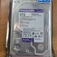 هارد 8 ترابایت وسترن دیجیتال