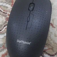 موس بی سیم مارک GOMOBILE