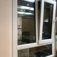 درب و پنجره upvc یو پی وی سی / توری پلیسه ای