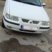 سمندEf7 کلکسیونی ۸۵ هزار کار