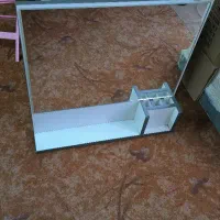 آینه سرویس بهداشتی