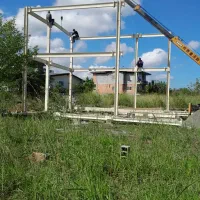 جوشکار و نصاب ماهر جهت نصب سازه فلزی|استخدام صنعتی، فنی، مهندسی|ایرانشهر, |دیوار