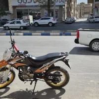 موتور سیکلت پرشی ۱۴۰۳